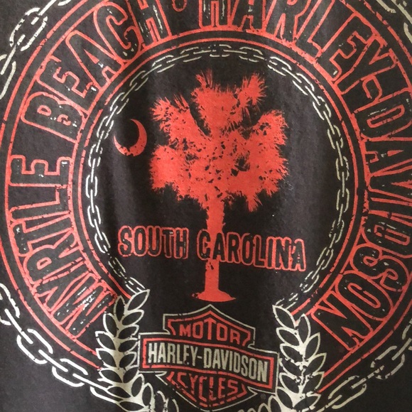 Men's H-D Tank Top - Picture 5 of 7